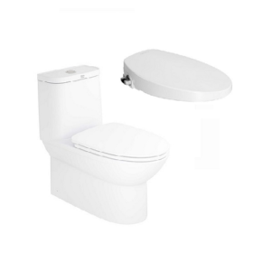 American Standard Neo Modern CL25315 Toilet with Slim Smart Washer